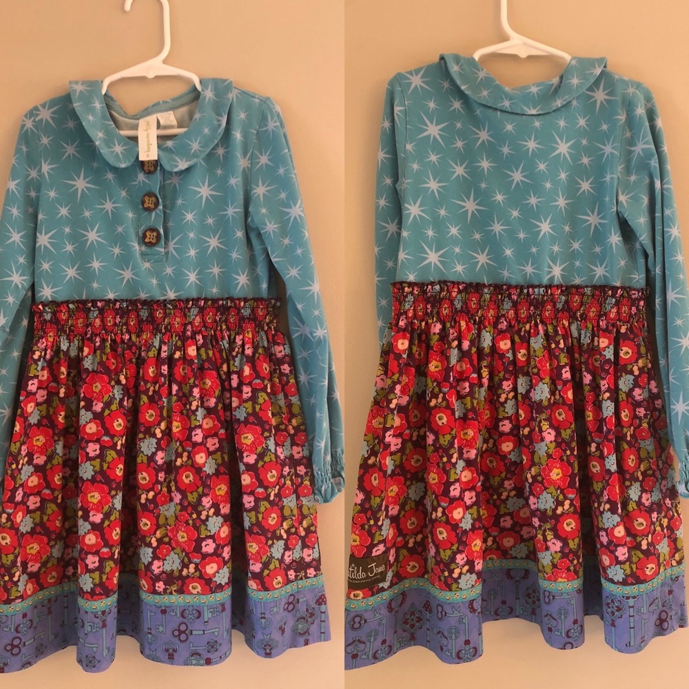Matilda Jane dress